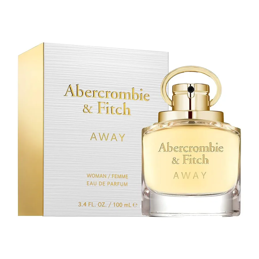 Abercrombie & Fitch Away for Her Eau de Parfum 100ml