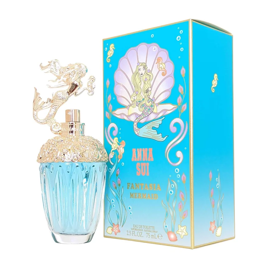 Anna Sui Fantasia Eau de Toilette Spray 75ml