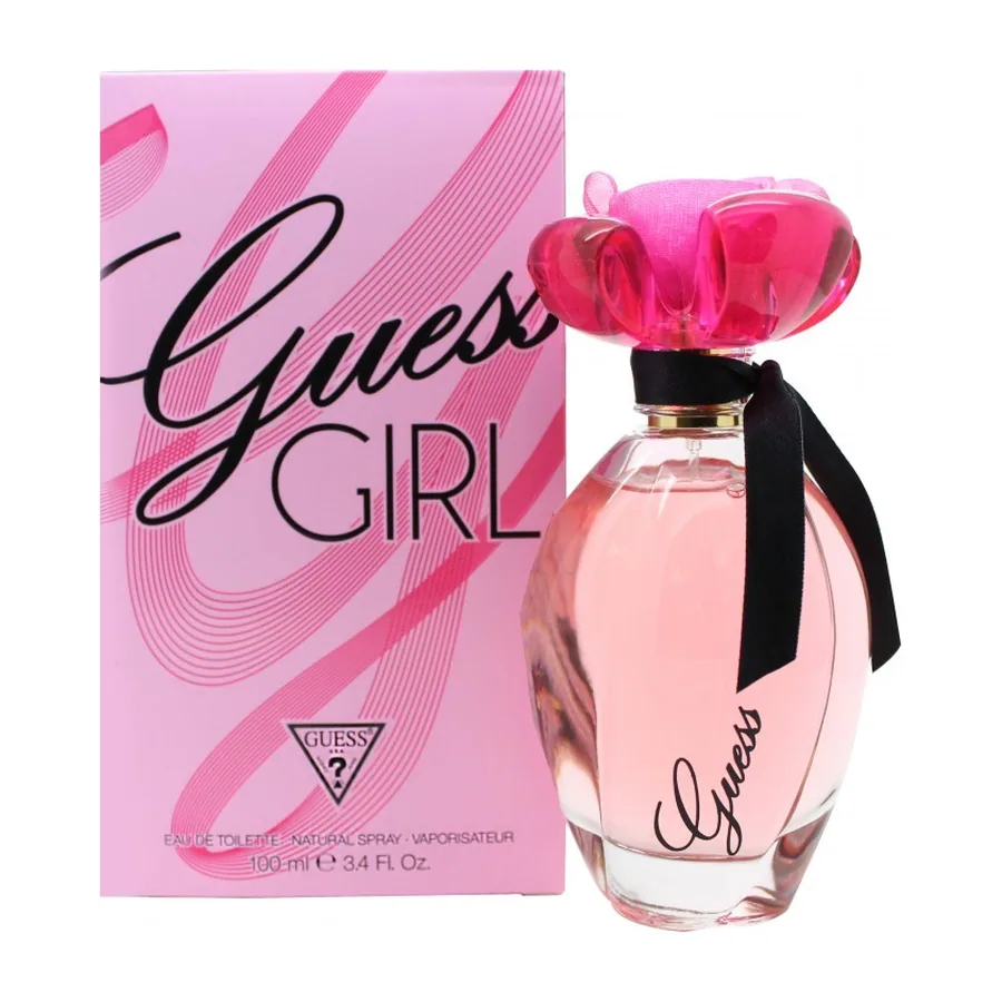 GUESS Girl Eau de Toilette Spray 100ml