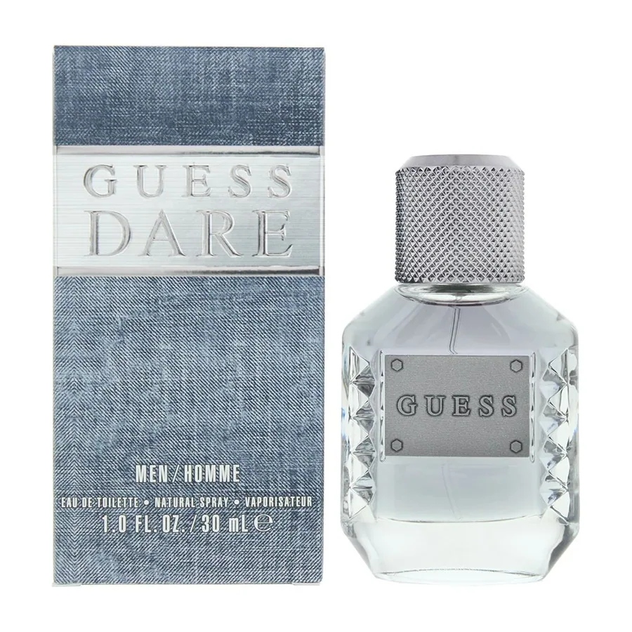 GUESS Dare for Men Eau de Toilette Spray 30ml