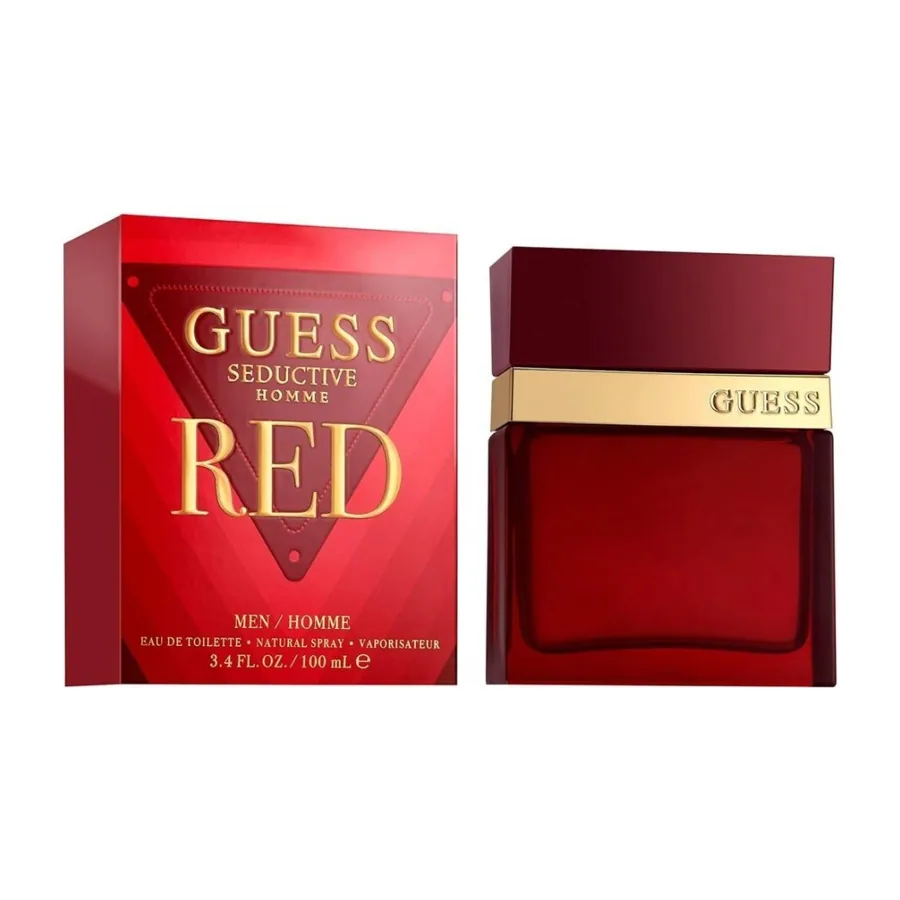 Guess Seductive Homme Red Eau de Toilette 100ml