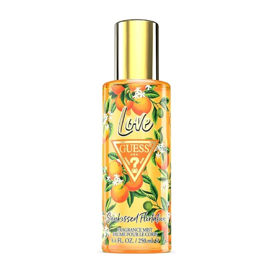 GUESS Love Sunkissed Flirtation Fragrance Mist 250ml