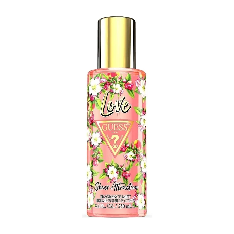 GUESS Love Sheer Attraction Fragrance Mist 250ml
