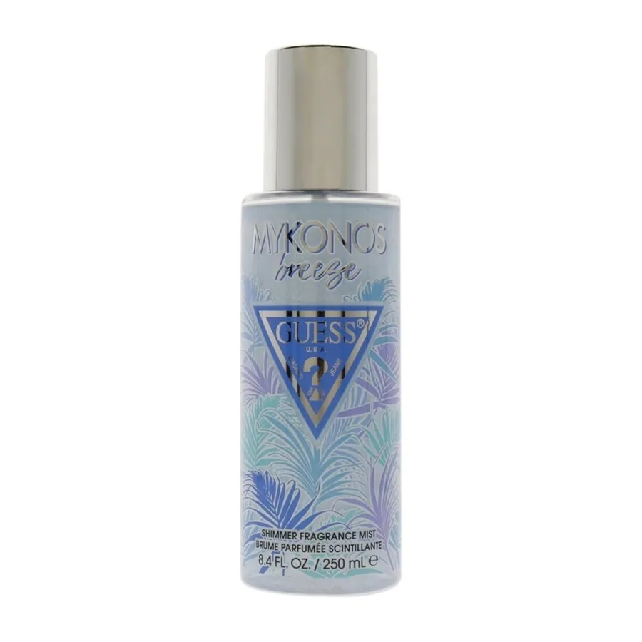 GUESS Destination Mykonos Breeze Shimmer Body Mist 250ml