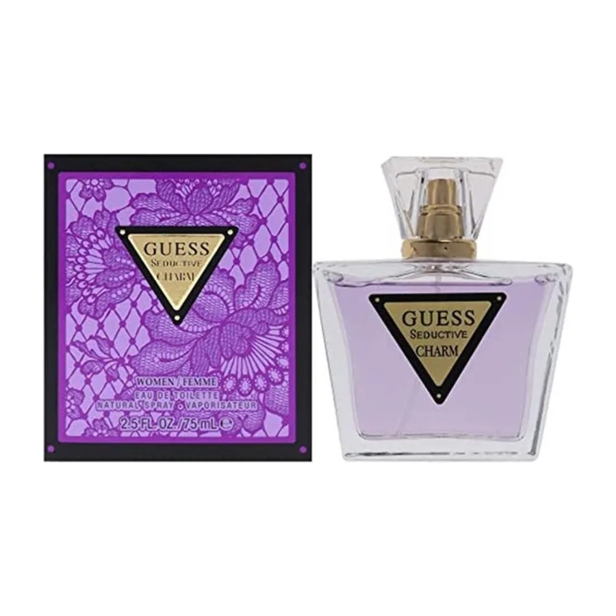 GUESS Seductive Charm Eau de Toilette Spray 75ml