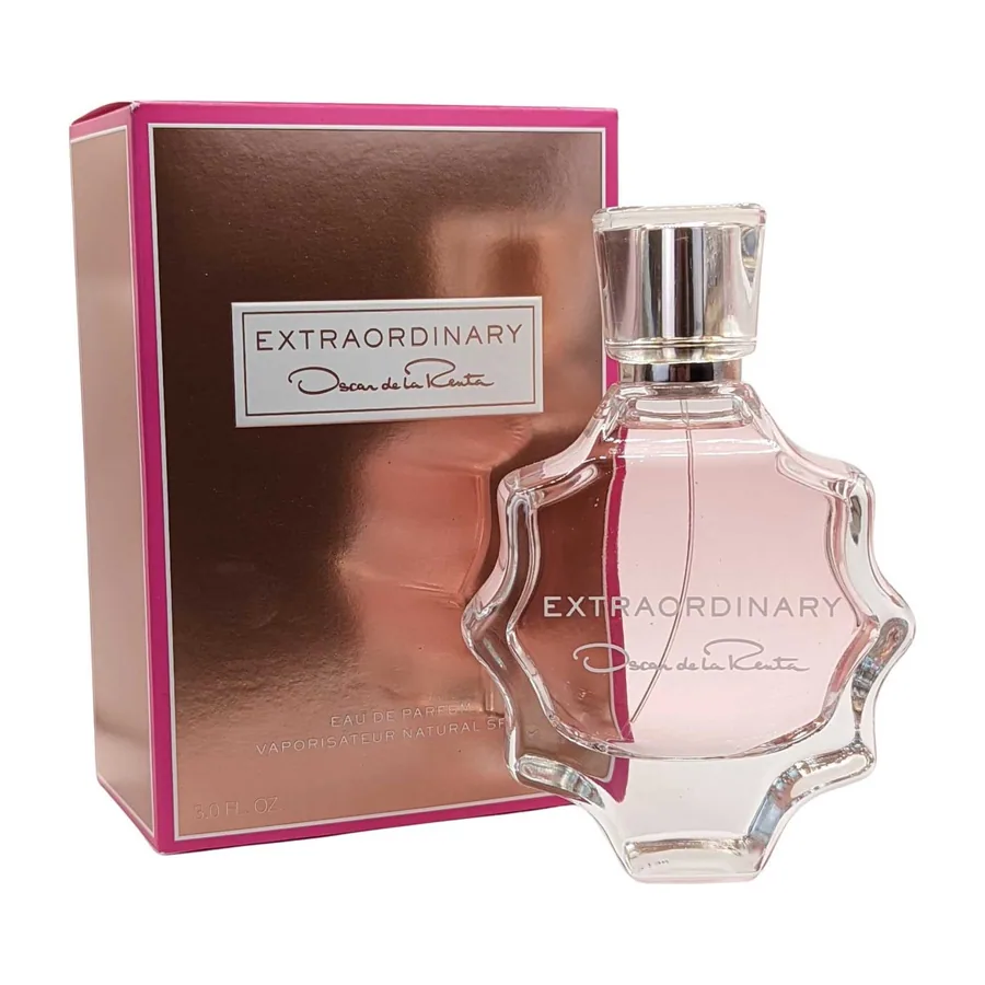 Oscar de la Renta Extraordinary Eau de Parfum 90ml