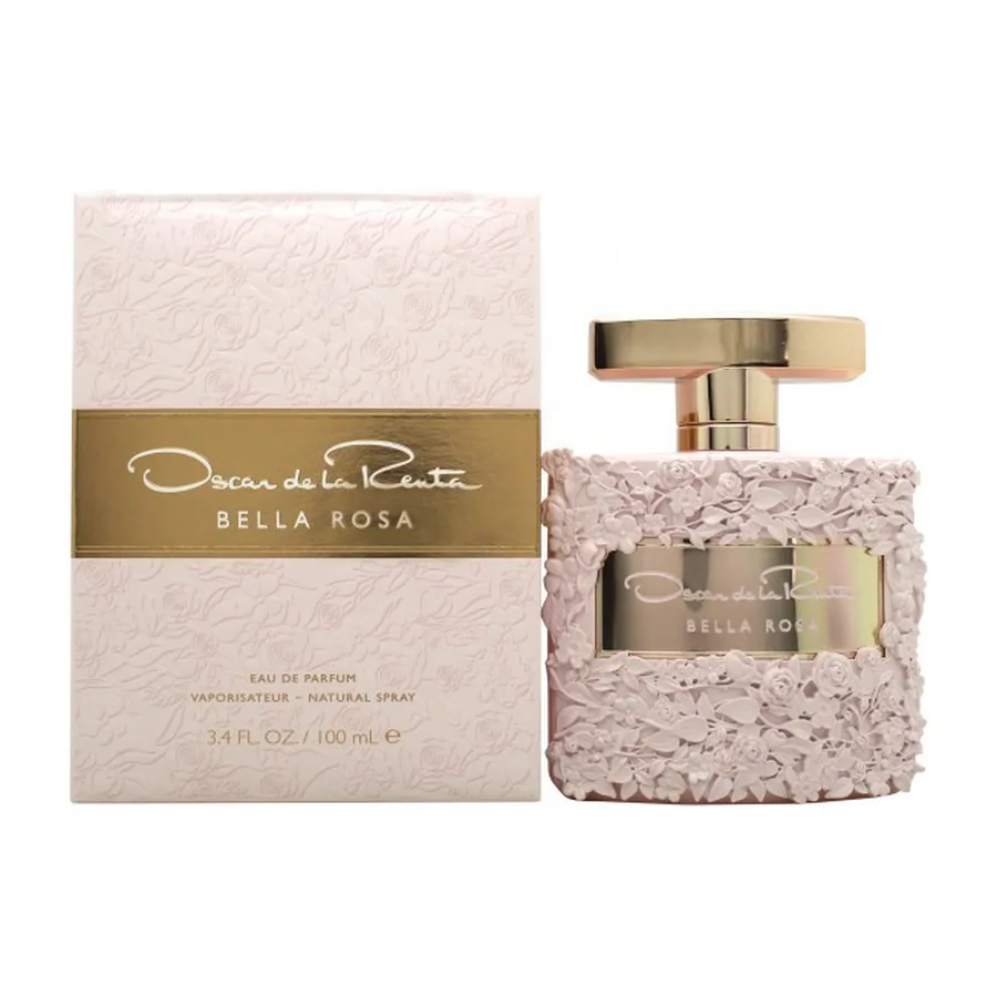 Oscar de la Renta Bella Rosa Eau de Parfum 100ml