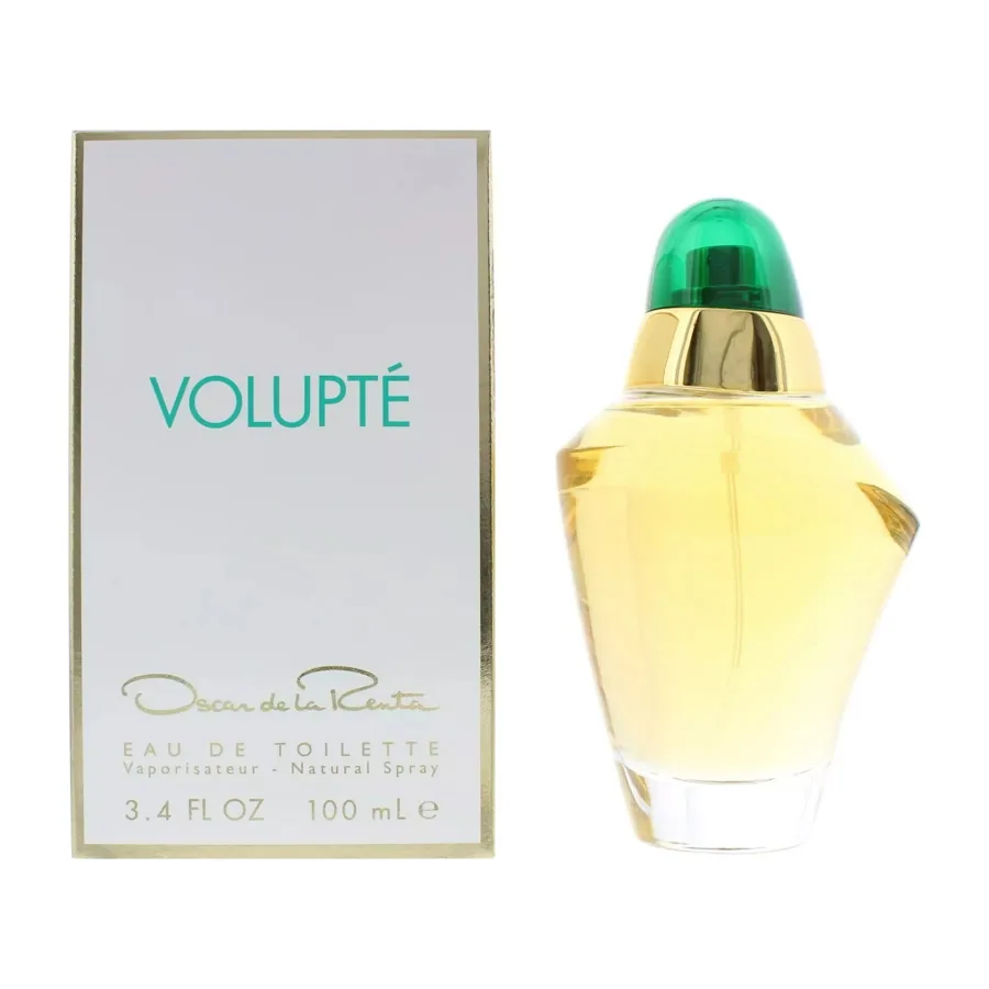 Oscar de la Renta Volupté Eau de Toilette Spray 100ml