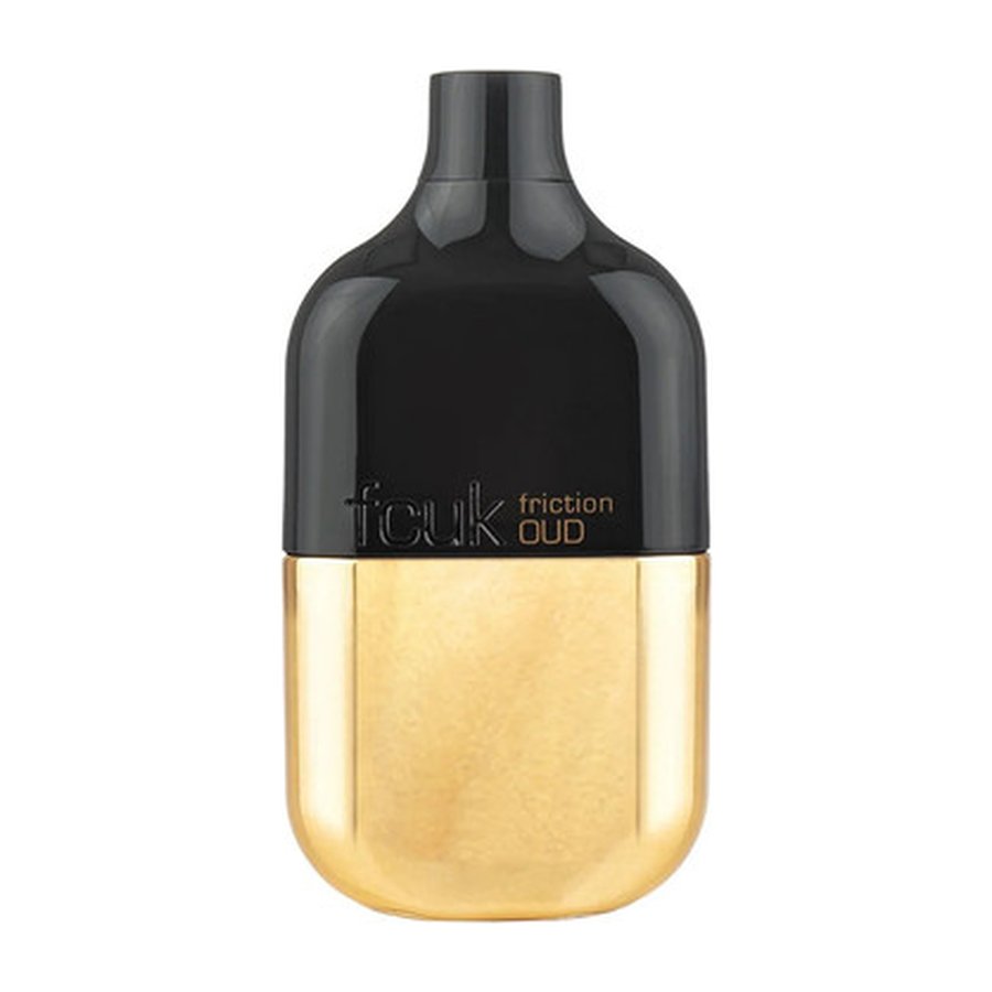 FCUK Friction Oud For Men 100ml Eau de Parfum Spray
