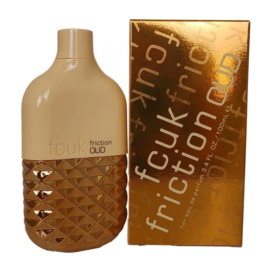FCUK Friction Oud Her Eau de Parfum Spray 100ml