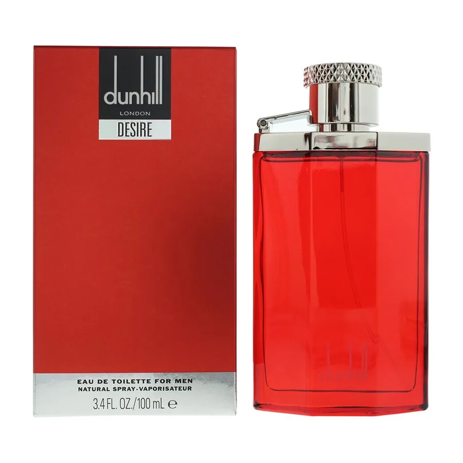 Dunhill Desire Red Eau de Toilette Spray 100ml