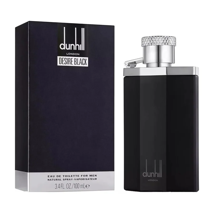 Dunhill Desire Black Eau de Toilette 100ml