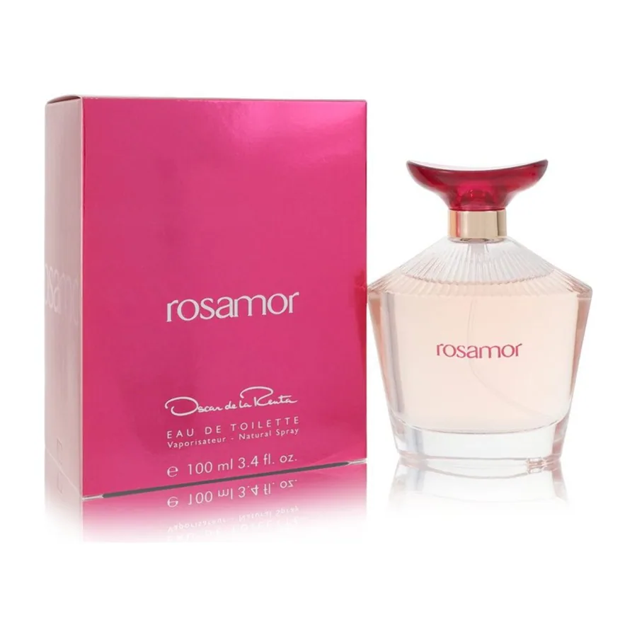 Oscar de la Renta Rosamor Eau de Toilette Spray 100ml
