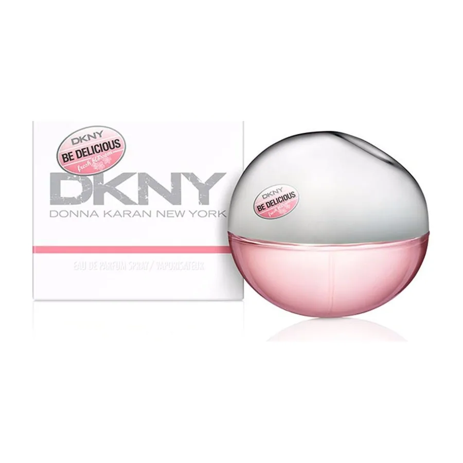 DKNY Be 100% Delicious Eau de Parfum Spray 100ml