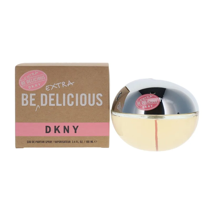 DKNY Be Extra Delicious 100ml Eau de Parfum Spray