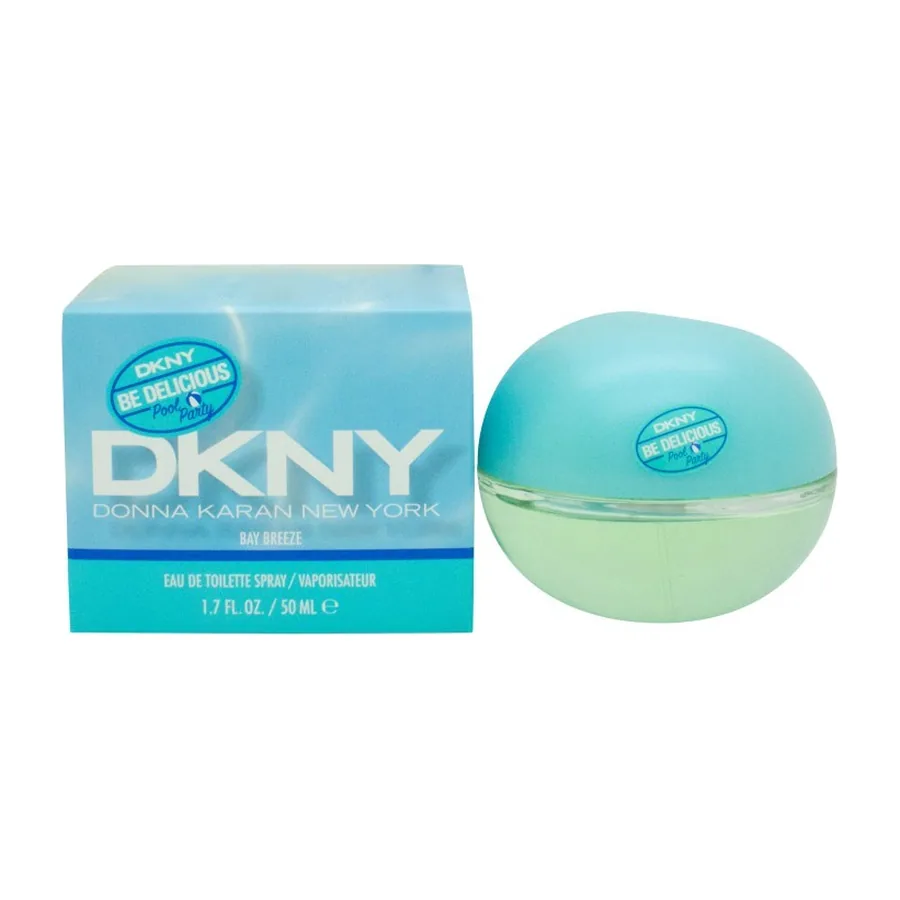 DKNY Be Delicious Pool Party Bay Breeze Eau de Toilette Spray 50ml