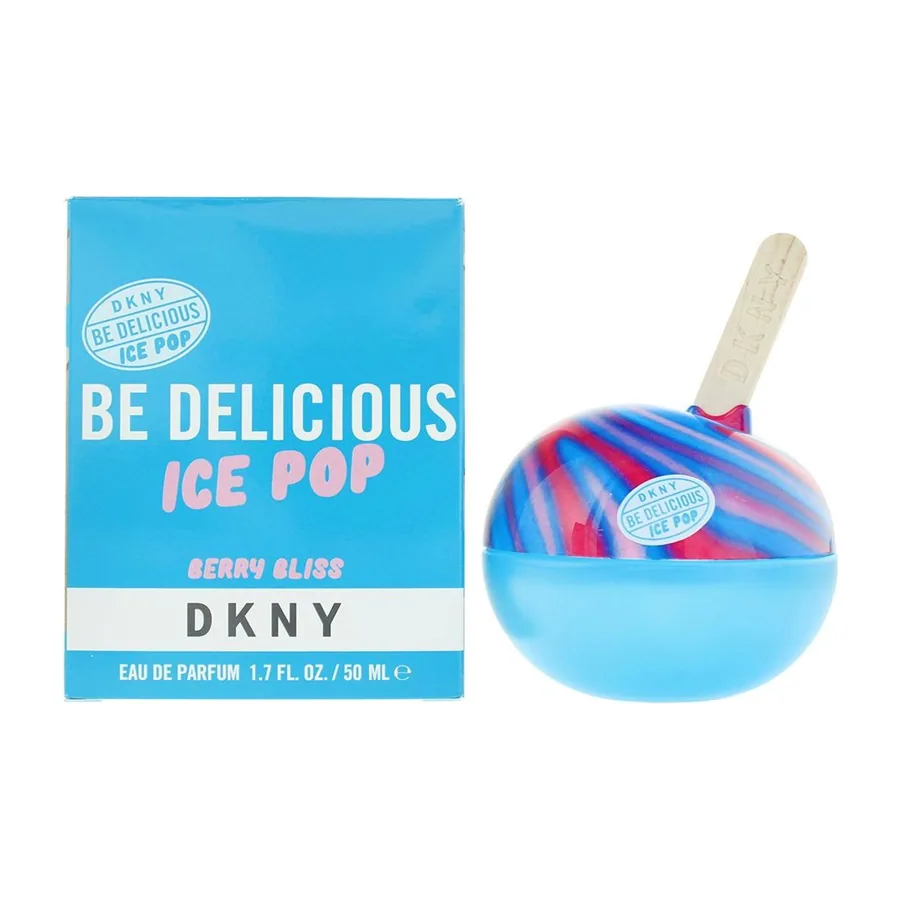 DKNY Be Delicious Ice Pop Berry Bliss Eau de Parfum Spray 50ml