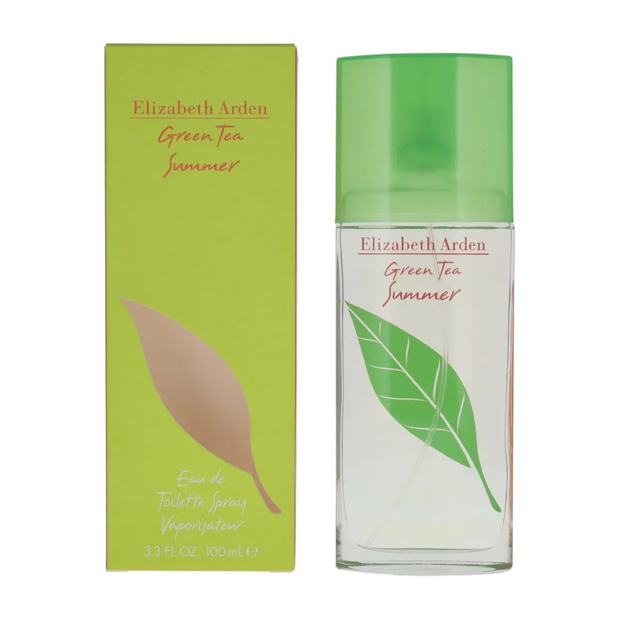 Elizabeth Arden Green Tea Summer Eau de Toilette Spray 100ml