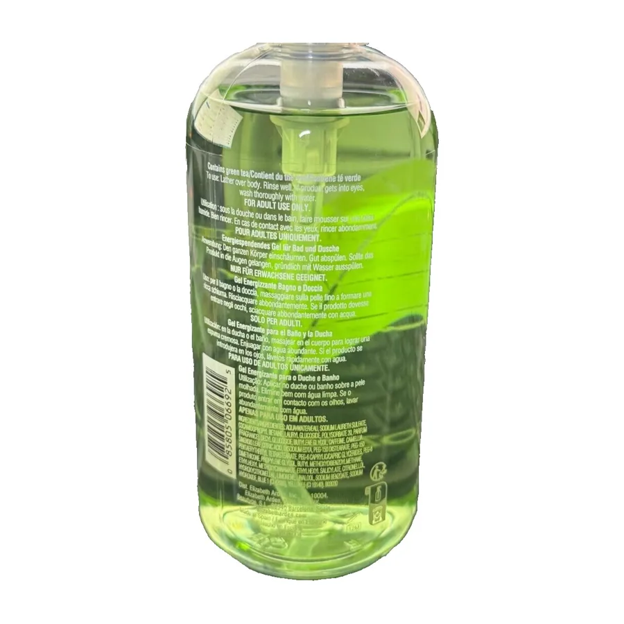 Elizabeth Arden Green Tea Bath & Shower Gel 500ml