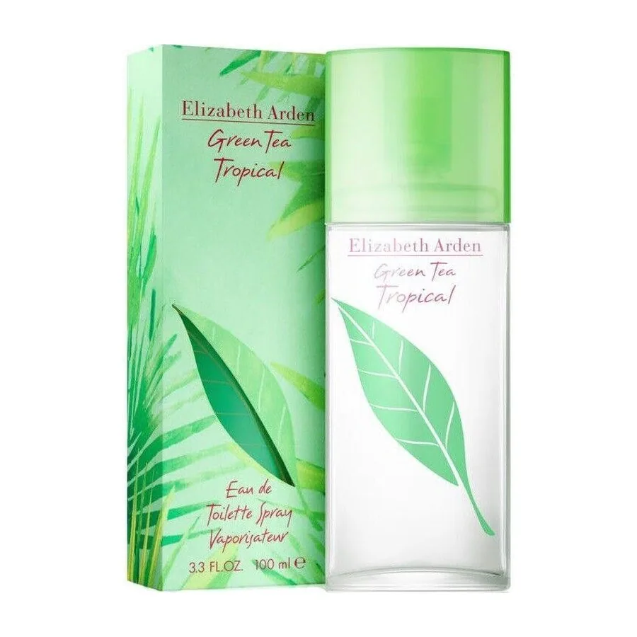 Elizabeth Arden Green Tea Tropical Eau de Toilette Spray 100ml