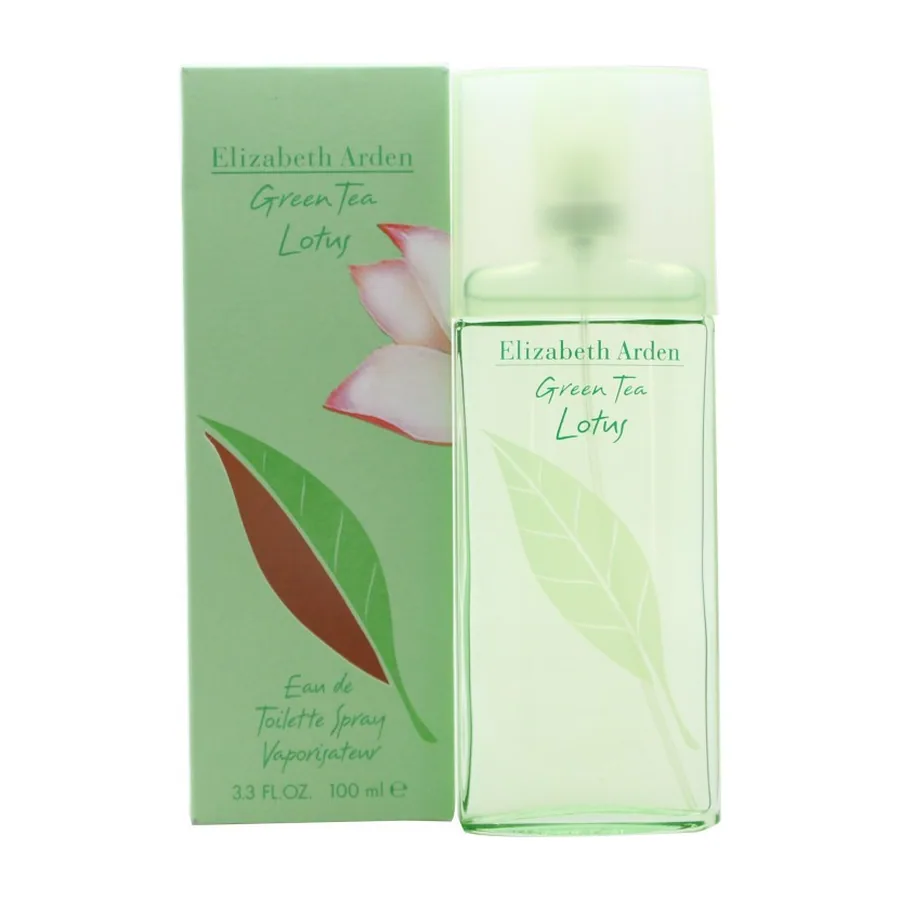 Elizabeth Arden Green Tea Lotus Eau de Toilette Spray 100ml