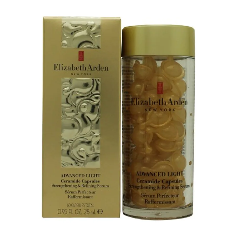 Elizabeth Arden Advanced Light Ceramide Strengthening & Refining Serum Caps