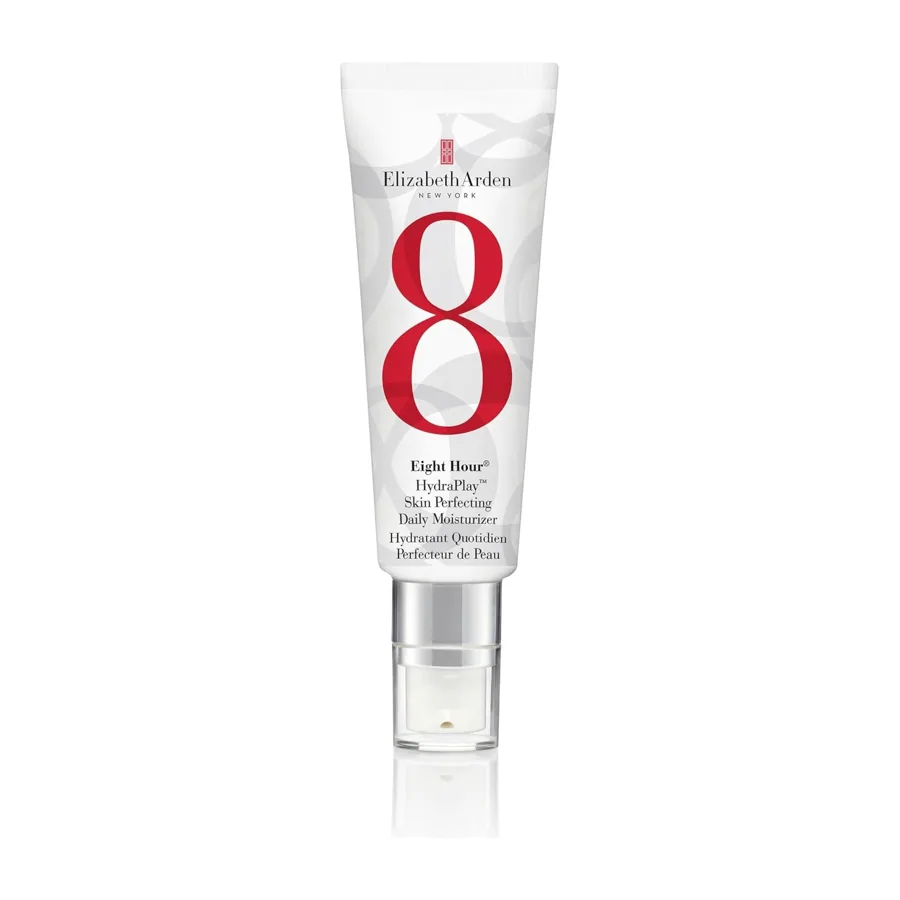 Elizabeth Arden 45ml Eight Hour Hydraplay Skin Perfecting Daily Moisturiser
