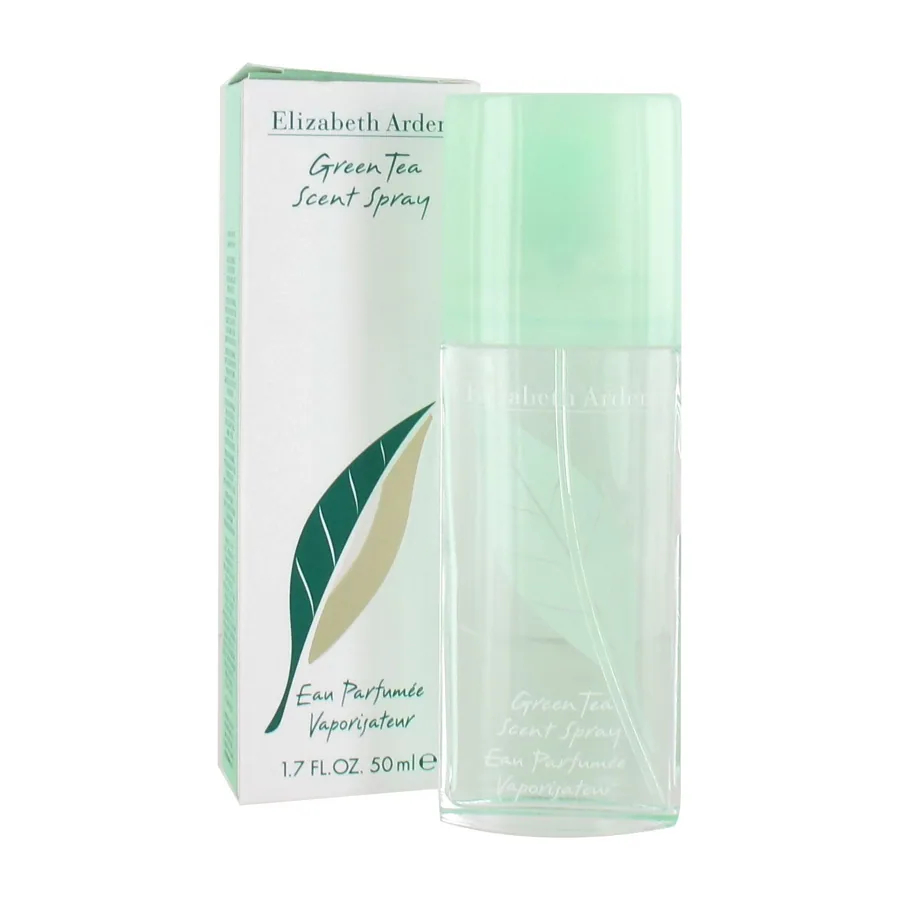 Elizabeth Arden Green Tea Eau de Toilette Spray 50ml