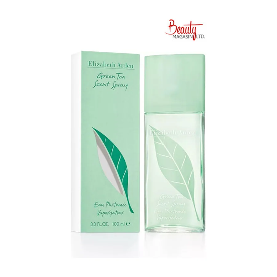 Elizabeth Arden Green Tea Eau Parfumée Eau de Toilette Spray 100ml