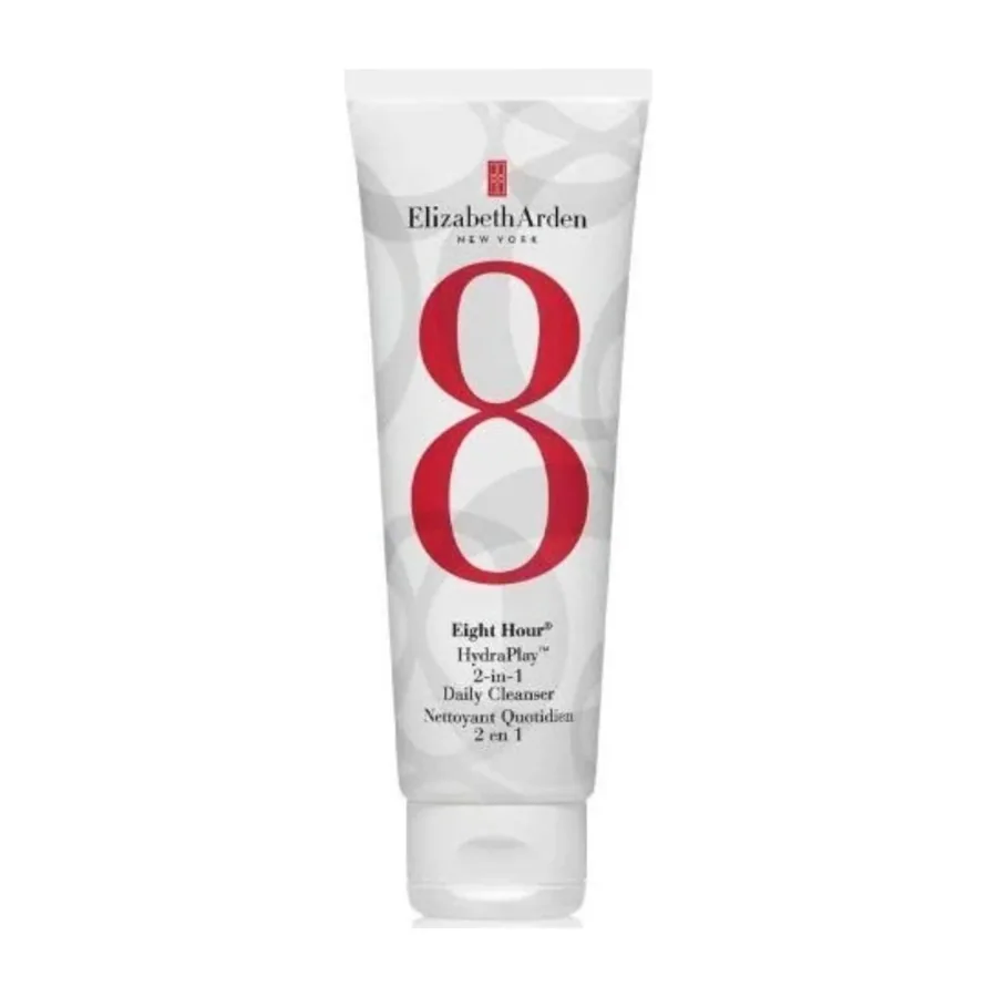 Elizabeth Arden 125ml Eight Hour 2-in-1 Daily Clean