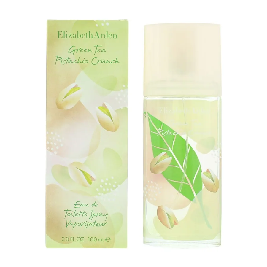 Elizabeth Arden Green Tea Pistachio Crunch Eau de Toilette Spray 100ml