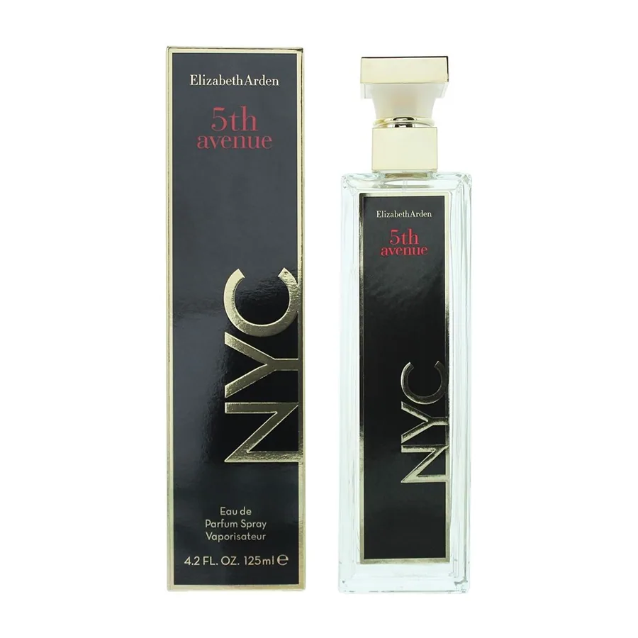Elizabeth Arden Fifth Avenue NYC Love 125ml Eau de Parfum Spray