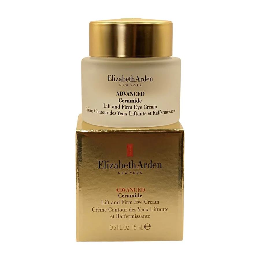 Elizabeth Arden Advanced Ceramide Lift and Firm Eye Cream 15ml
