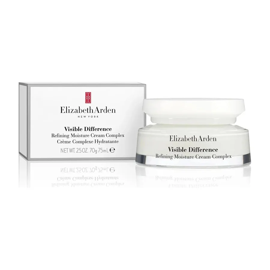 Elizabeth Arden Visible Difference Refining Moisture Cream 100ml