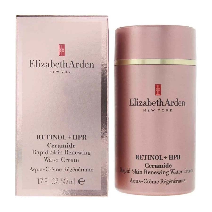Elizabeth Arden Retinol + HPR Ceramide Rapid Skin Renewing Water Cream 50ml
