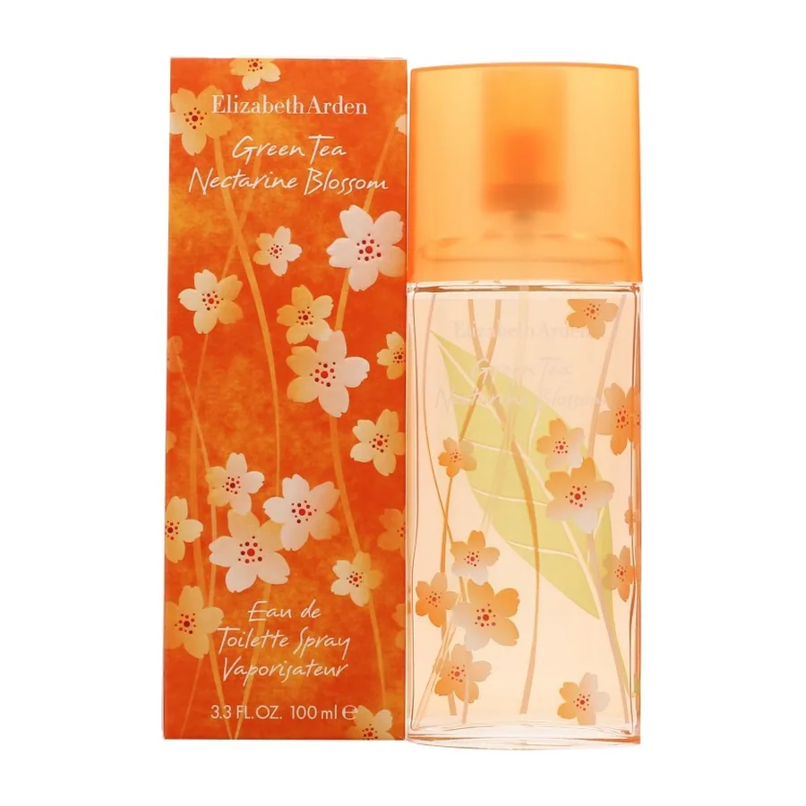 Elizabeth Arden Green Tea Nectarine Blossom Eau de Toilette Spray 100ml