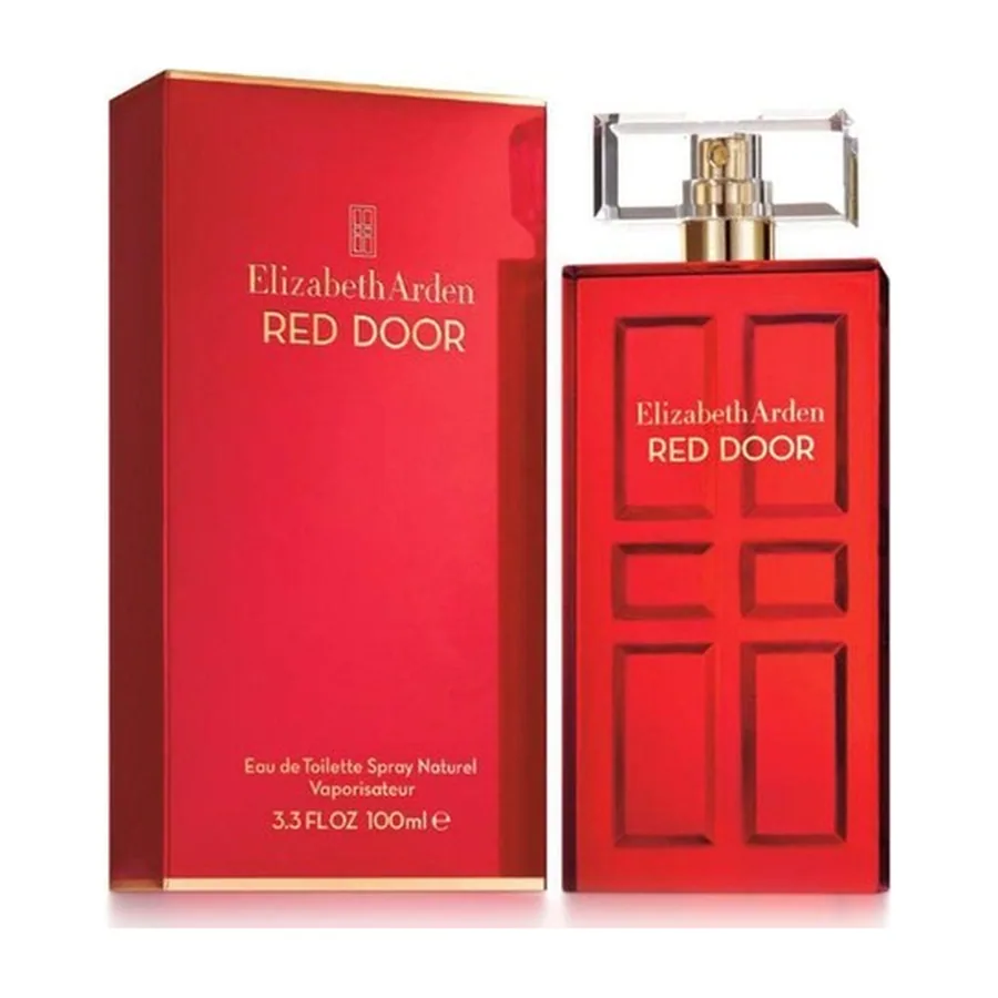 Elizabeth Arden Red Door Eau de Toilette Spray 100ml
