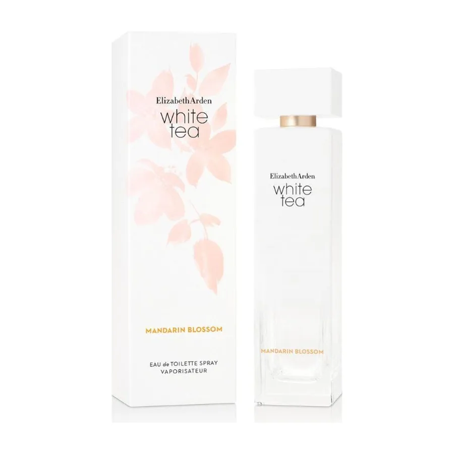Elizabeth Arden White Tea Mandarin Blossom Eau de Toilette Spray 100ml