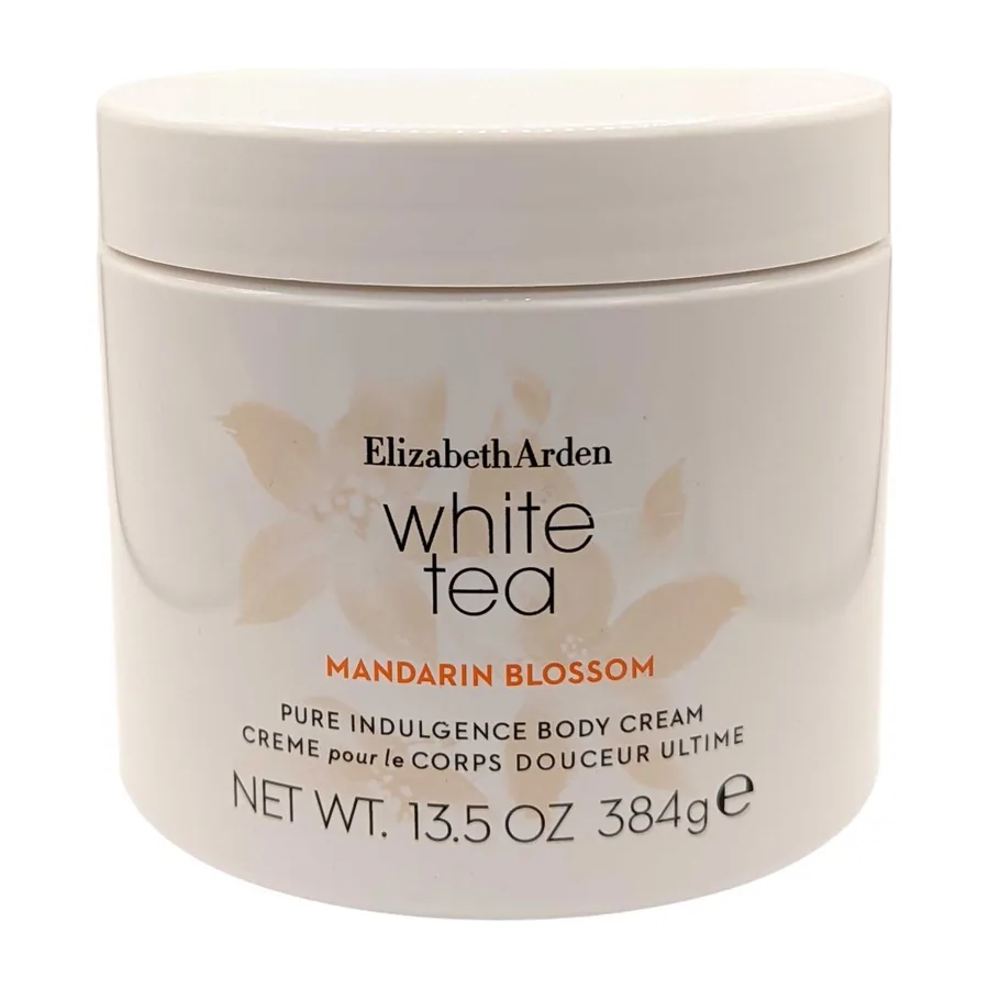 Elizabeth Arden White Tea Mandarin Blossom Body Cream 400ml