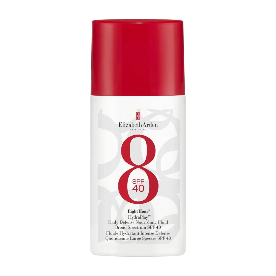 Elizabeth Arden 50ml Eight Hour Daily Defense Nourishing Fluid Broad Spectr