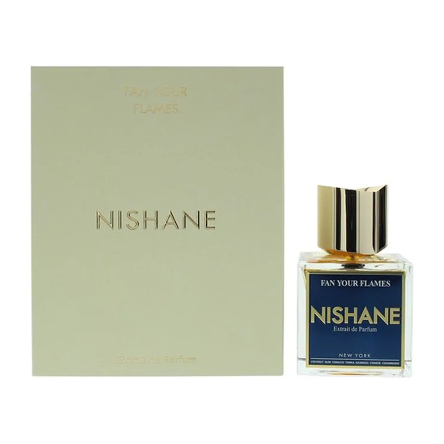 Nishane Fan Your Flames Extrait de Parfum Spray 100ml