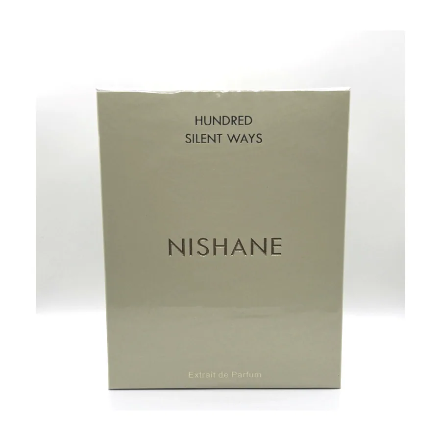NISHANE Hundred Silent Ways X Extrait de Parfum 50ml