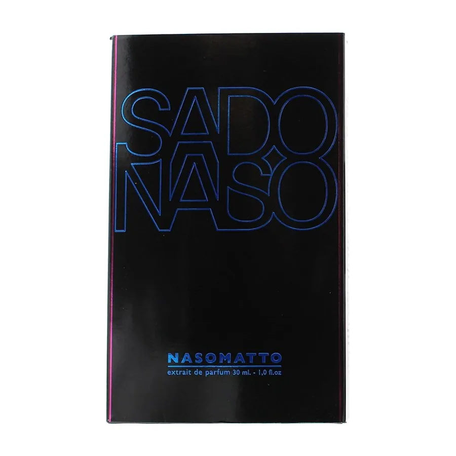 Nasomatto Sadonaso Extrait de Parfum 30ml