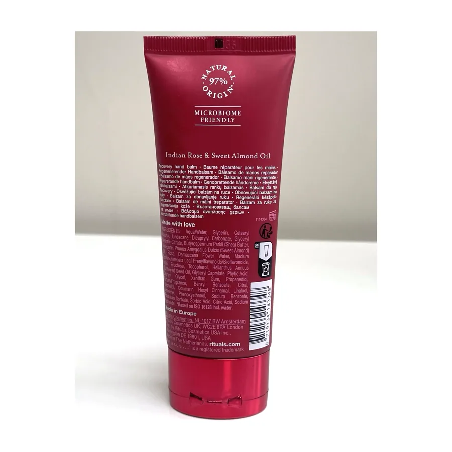 Rituals The Ritual of Ayurveda Recovery Hand Balm 70ml
