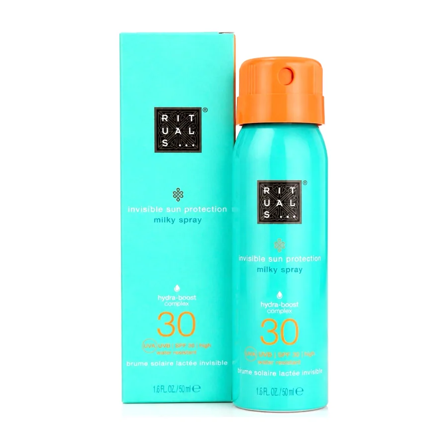 Rituals The Ritual of Karma Invisible Sun Protection Milky Spray SPF 30 200ml