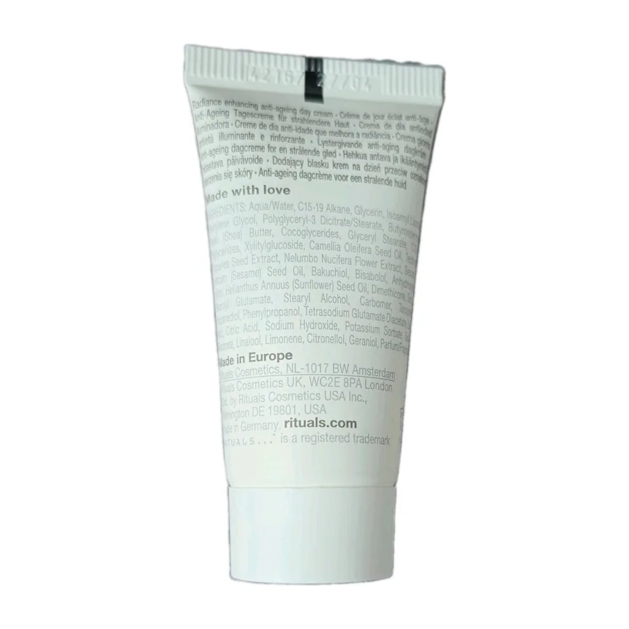 RITUALS The Ritual of Namaste Glow Anti-Ageing Night Cream 50ml