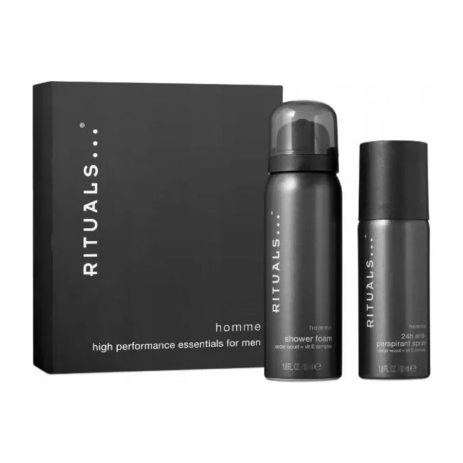 Rituals Homme Men’s Care Set 240ml