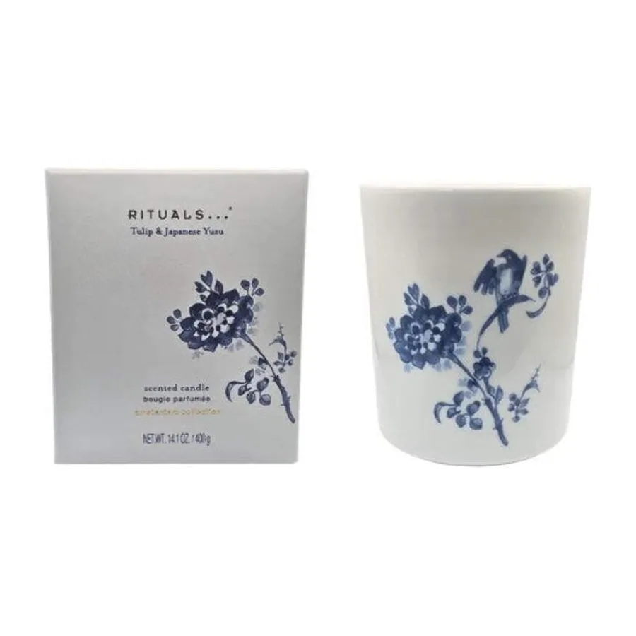 RITUALS Amsterdam Collection Candle 400g