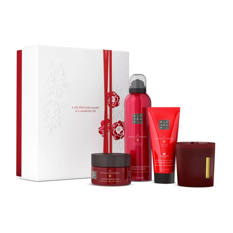 Rituals The Ritual of Ayurveda Medium Gift Set 565ml