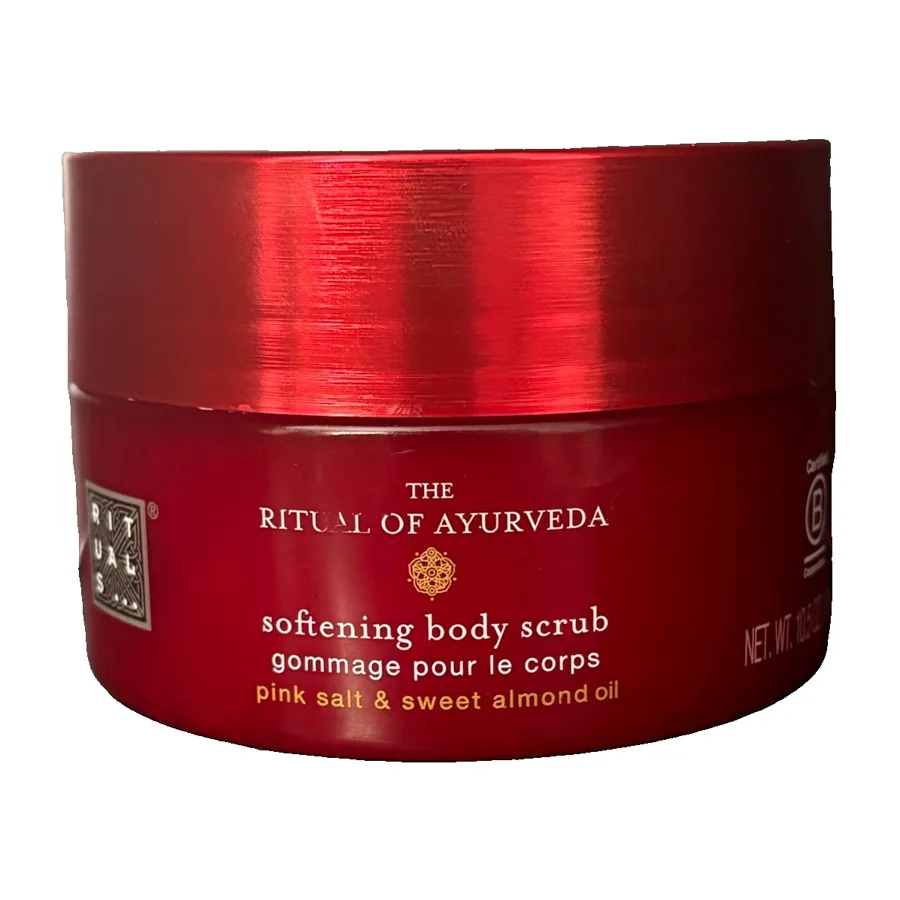 Rituals Ayurveda Pink Salt Body Scrub 300g